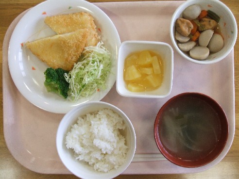 いのこし通所リハビリテーション食事3